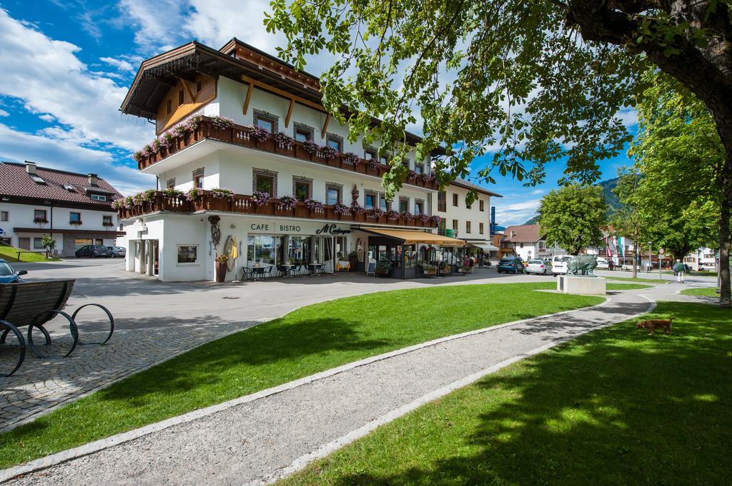 Appartements Al Castagno Эрвальд Экстерьер фото