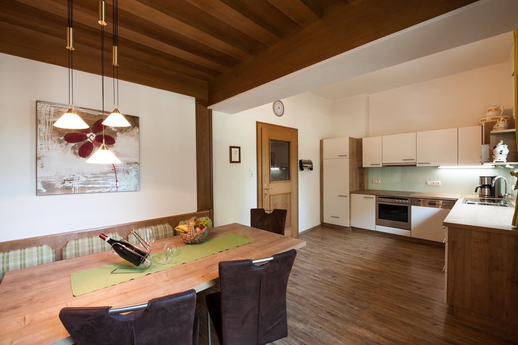 Appartements Al Castagno Эрвальд Экстерьер фото